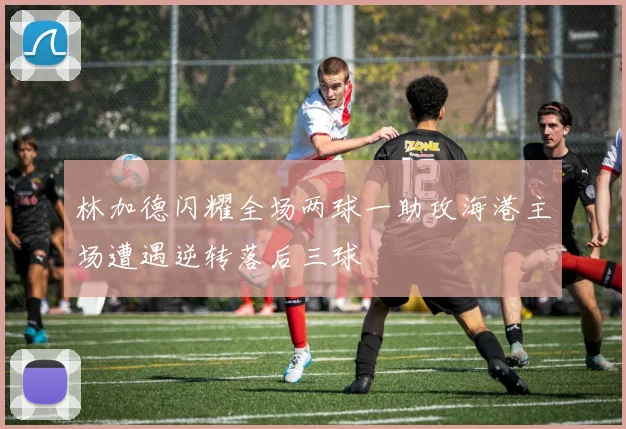 林加德闪耀全场两球一助攻海港主场遭遇逆转落后三球